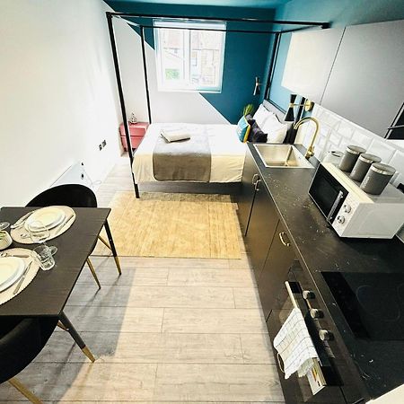 London 31 Central Studio, Ideal For Tourists Top Locations Екстериор снимка
