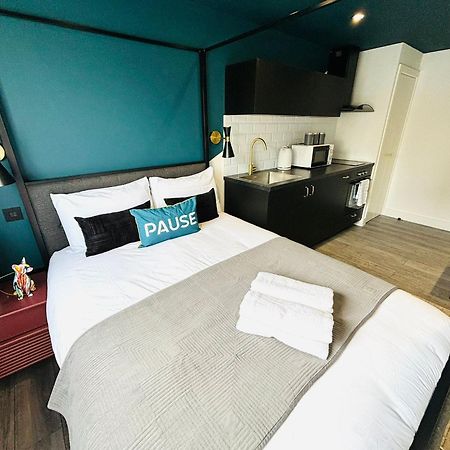 London 31 Central Studio, Ideal For Tourists Top Locations Екстериор снимка