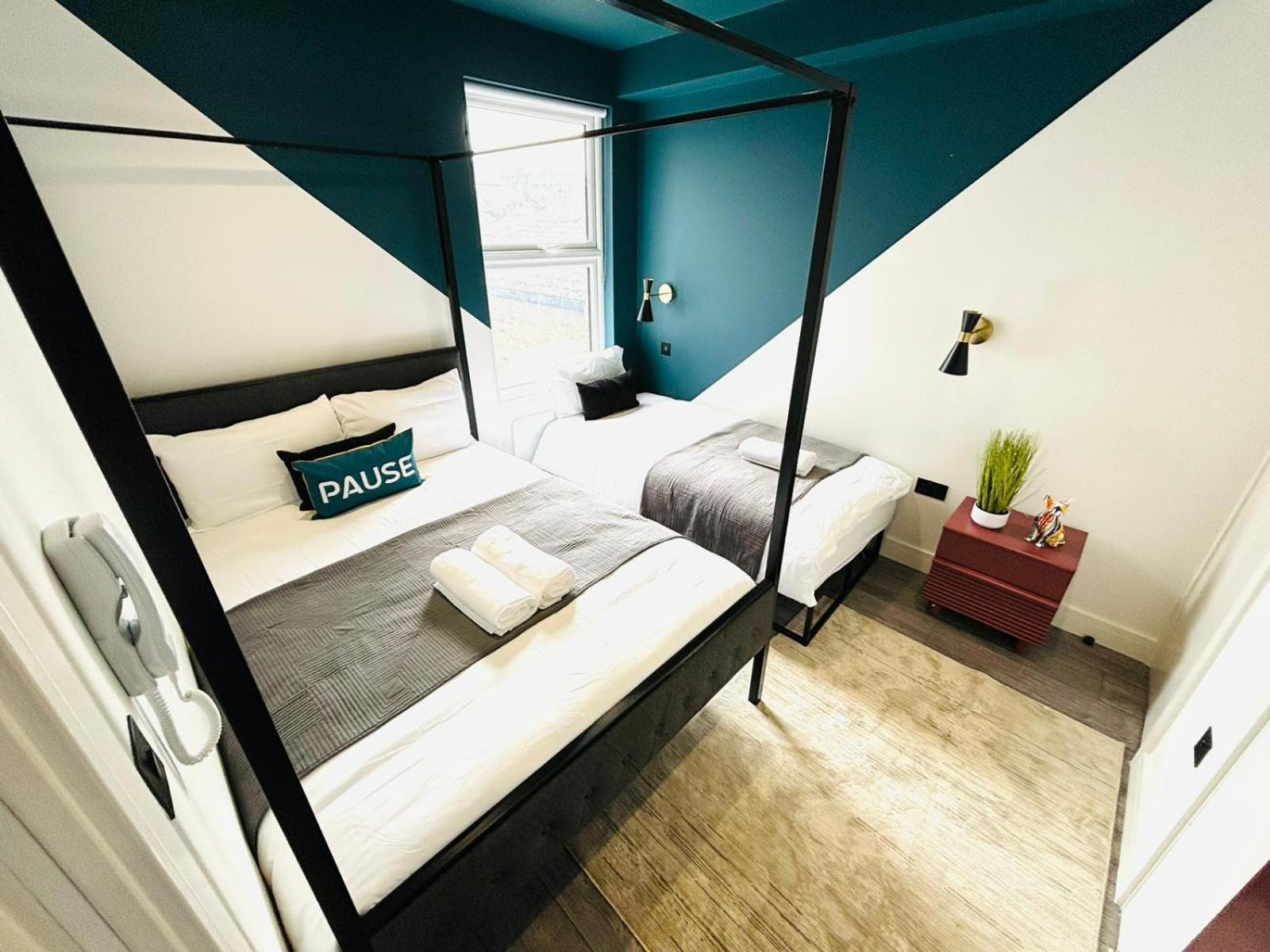 London 31 Central Studio, Ideal For Tourists Top Locations Екстериор снимка