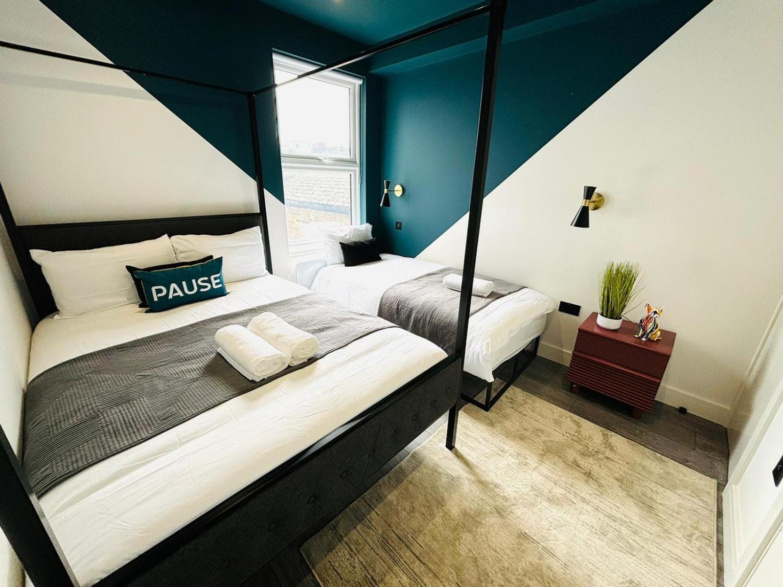London 31 Central Studio, Ideal For Tourists Top Locations Екстериор снимка