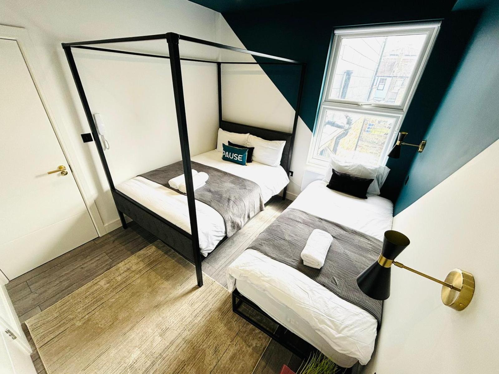 London 31 Central Studio, Ideal For Tourists Top Locations Екстериор снимка