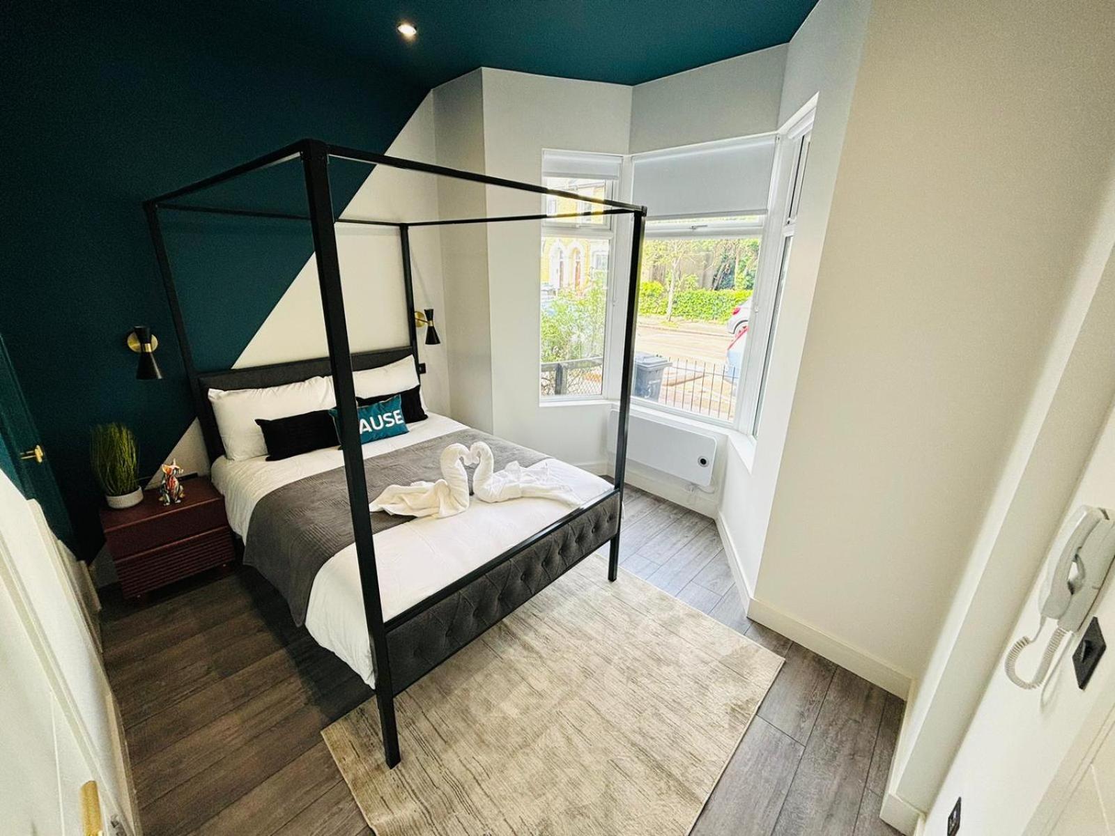 London 31 Central Studio, Ideal For Tourists Top Locations Екстериор снимка