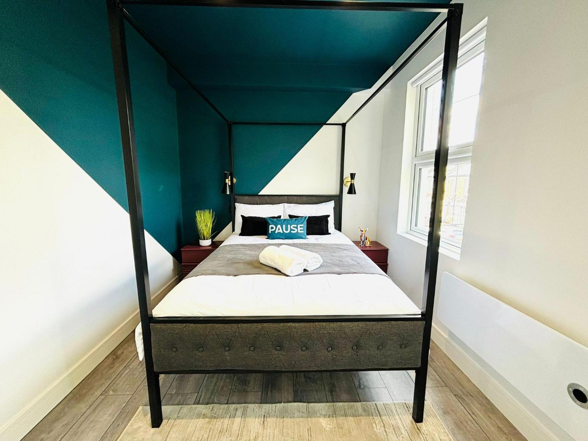 London 31 Central Studio, Ideal For Tourists Top Locations Екстериор снимка