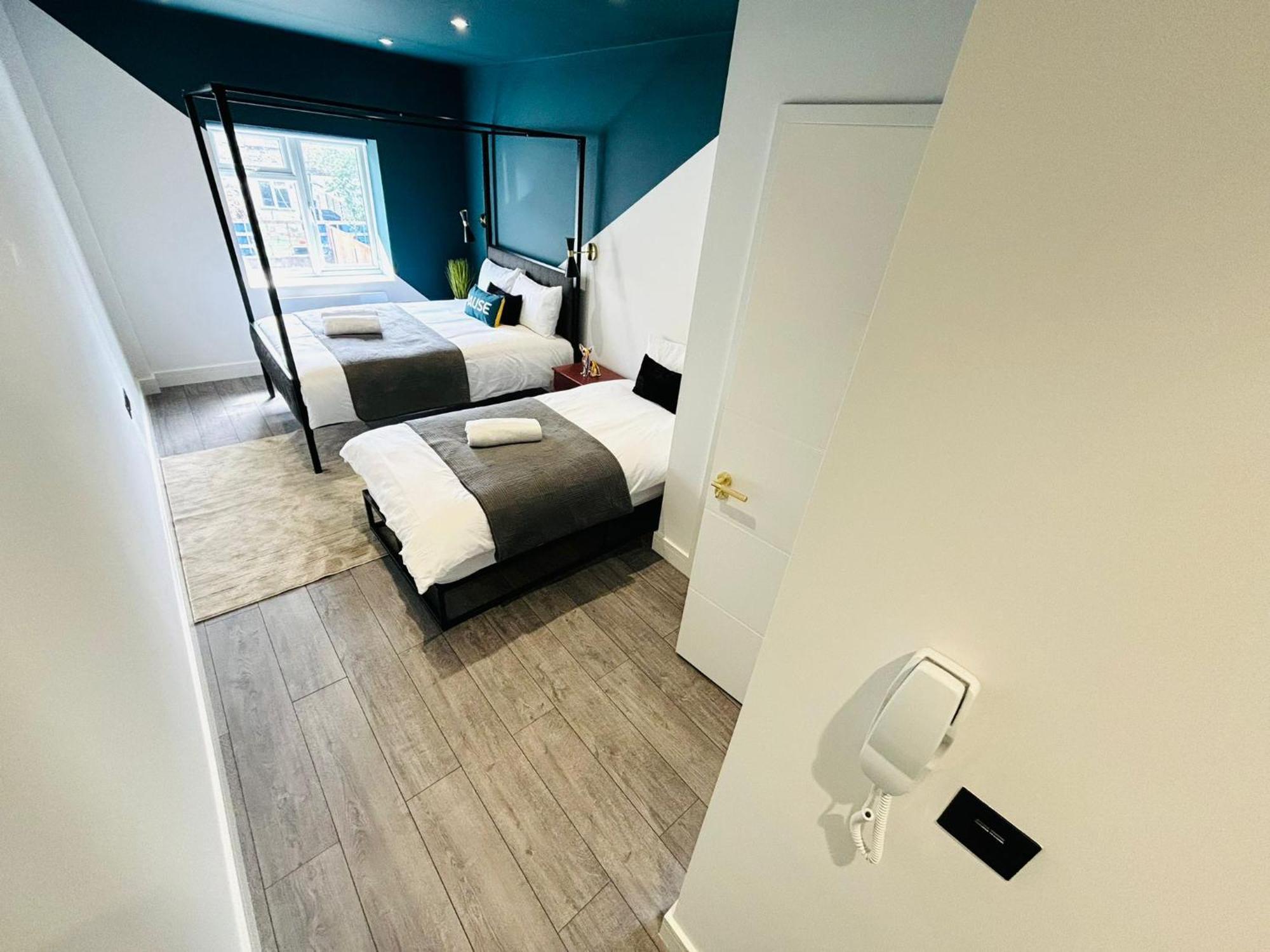 London 31 Central Studio, Ideal For Tourists Top Locations Екстериор снимка