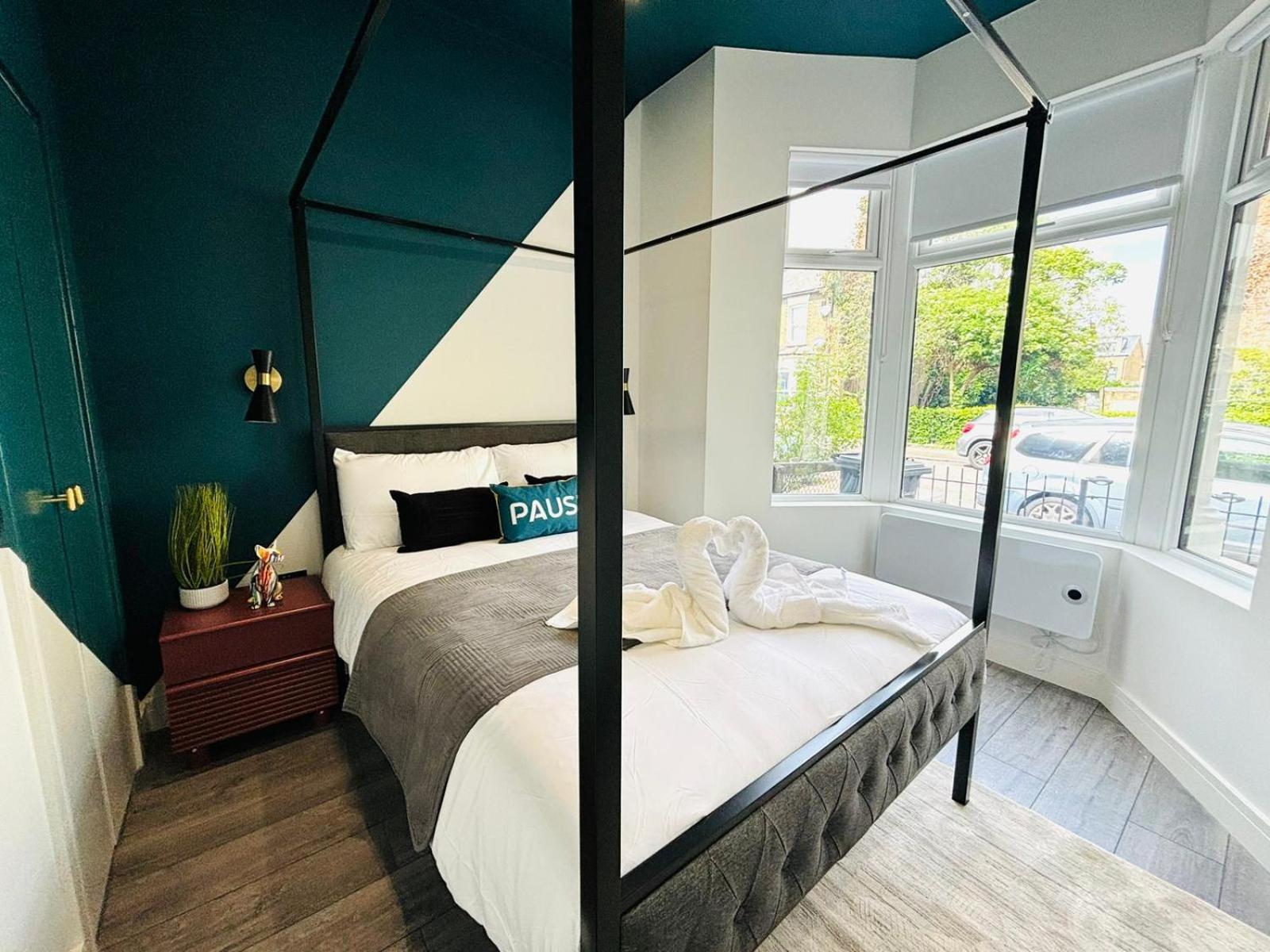 London 31 Central Studio, Ideal For Tourists Top Locations Екстериор снимка
