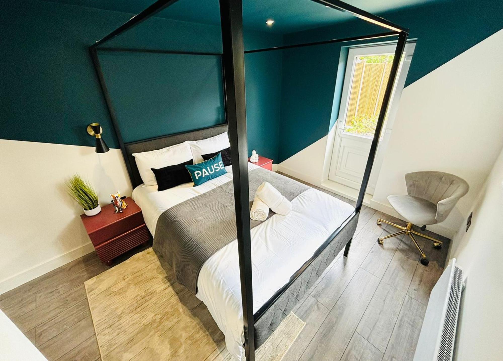 London 31 Central Studio, Ideal For Tourists Top Locations Екстериор снимка