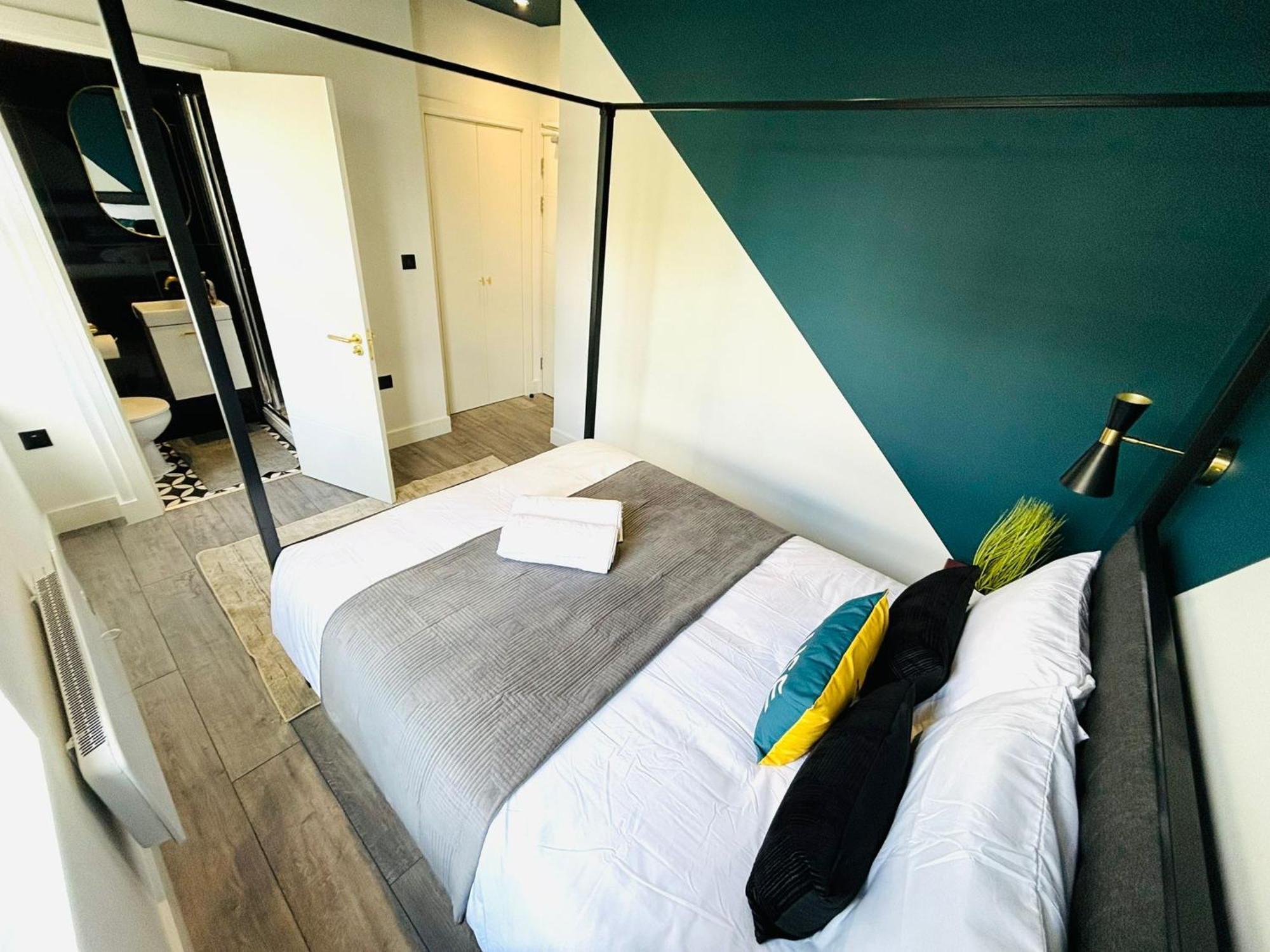 London 31 Central Studio, Ideal For Tourists Top Locations Екстериор снимка