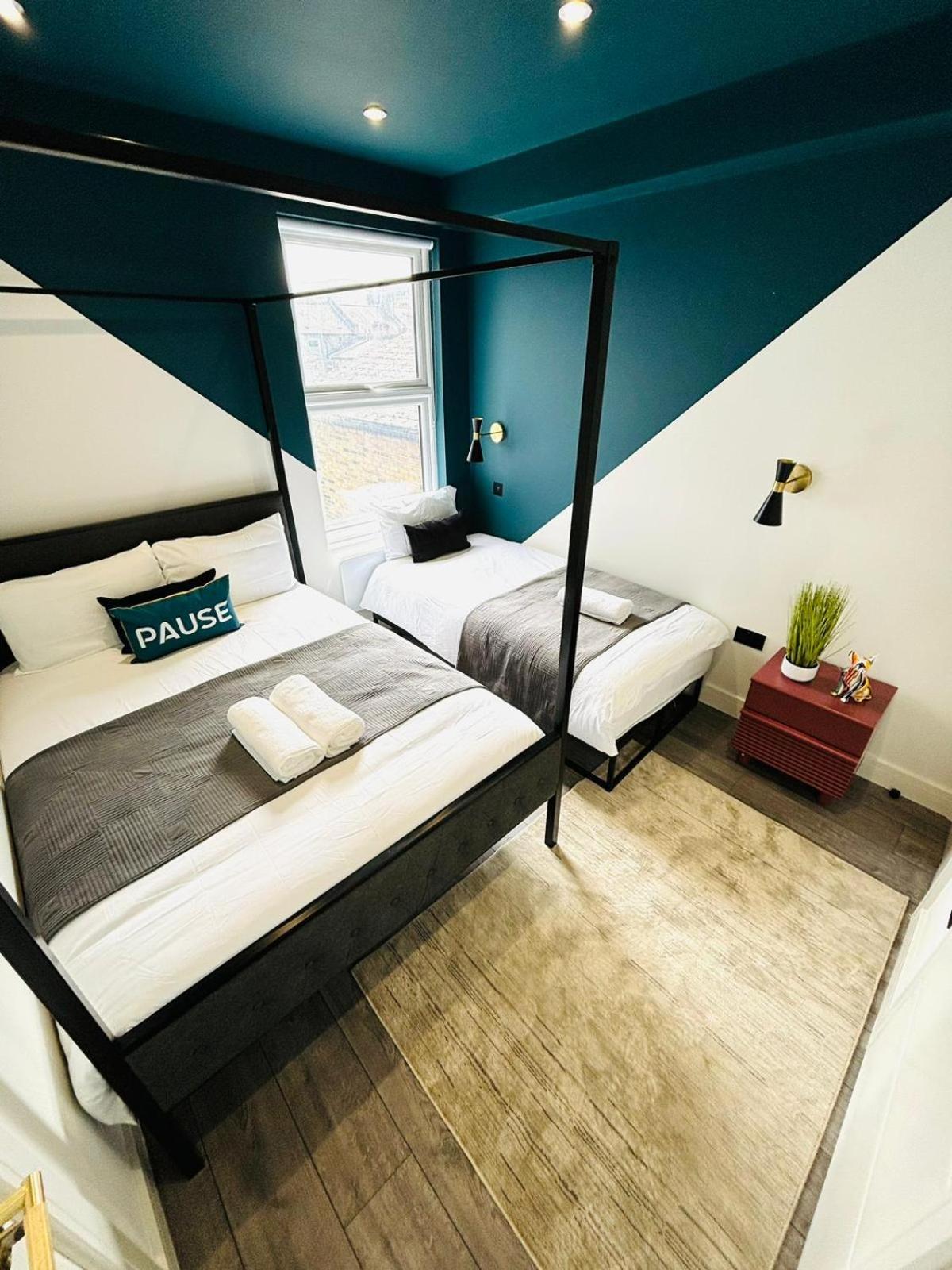 London 31 Central Studio, Ideal For Tourists Top Locations Екстериор снимка