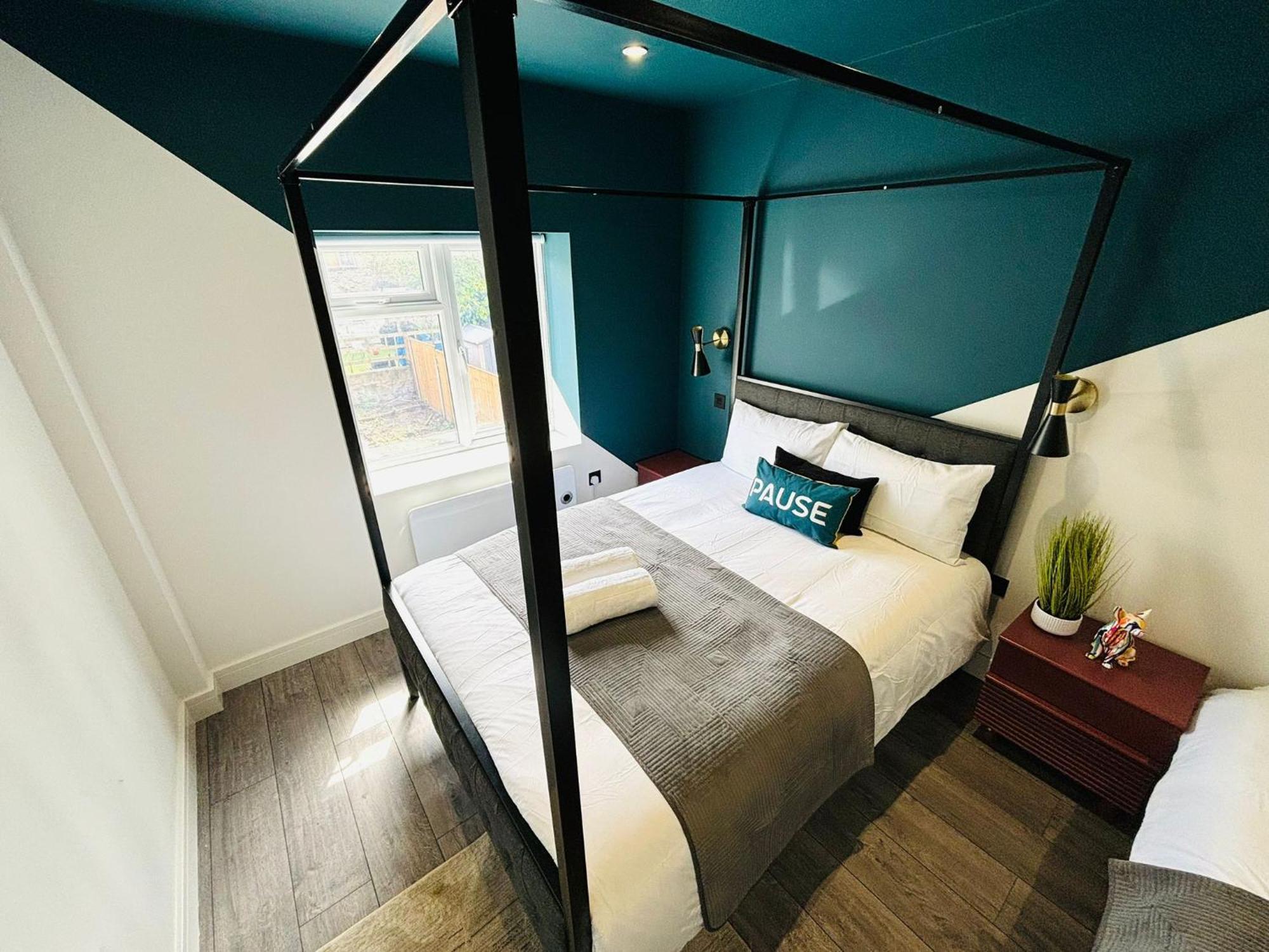 London 31 Central Studio, Ideal For Tourists Top Locations Екстериор снимка
