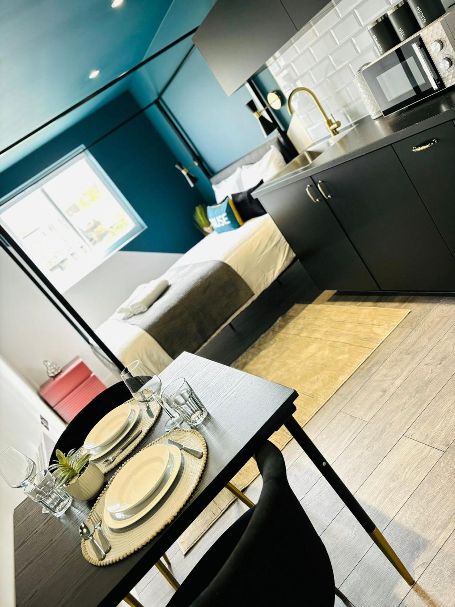 London 31 Central Studio, Ideal For Tourists Top Locations Екстериор снимка