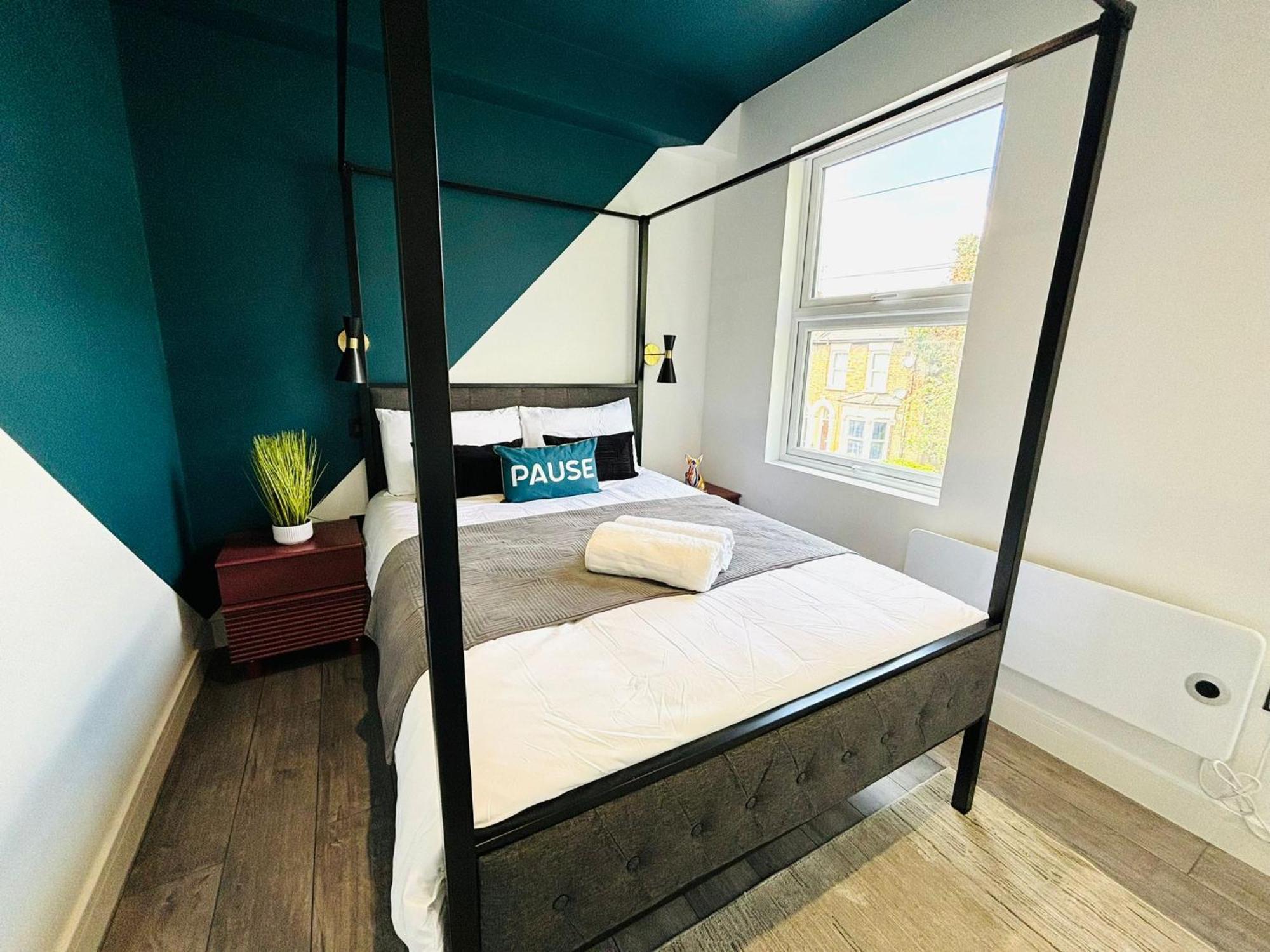 London 31 Central Studio, Ideal For Tourists Top Locations Екстериор снимка