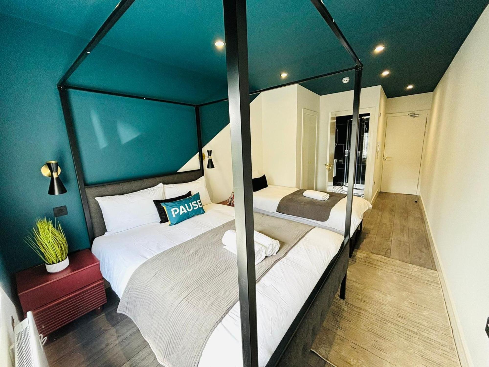London 31 Central Studio, Ideal For Tourists Top Locations Екстериор снимка