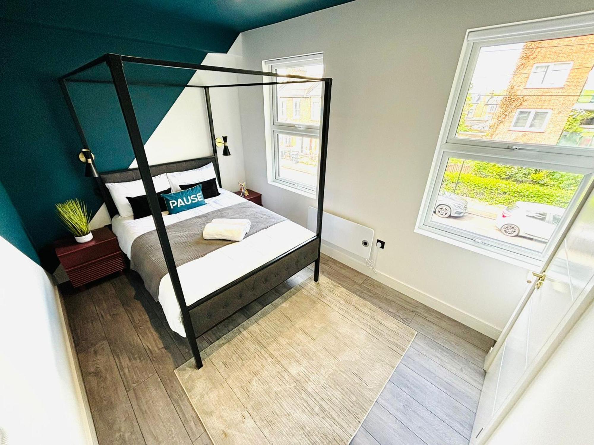 London 31 Central Studio, Ideal For Tourists Top Locations Екстериор снимка